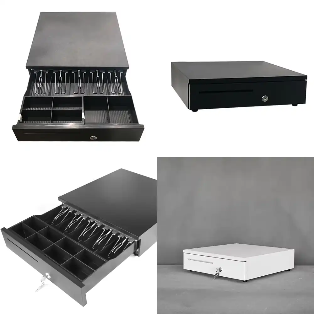 Cash Drawer Pos - POS Sistemleri için Metal POS Para