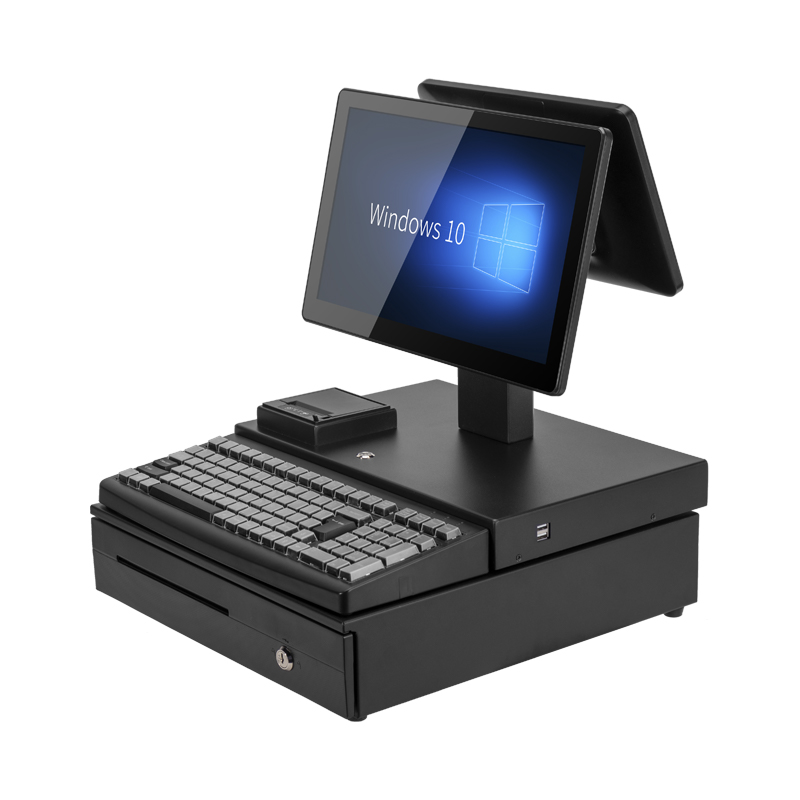 Cash Drawer Pos - 15.6 İnç Epos Pos Sistemi Restoranlar