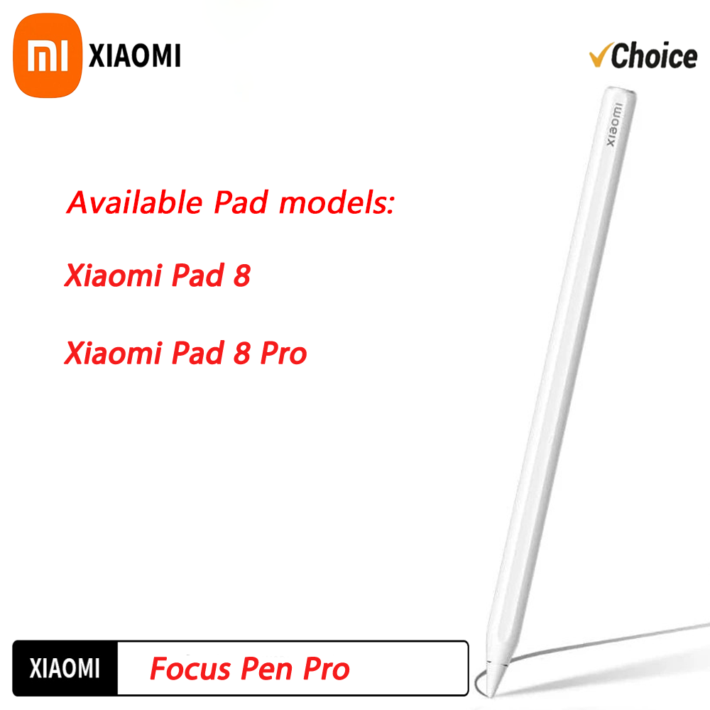 Office Tech Gadgets - Orijinal Xiaomi Focus Stylus Kalem Pro,