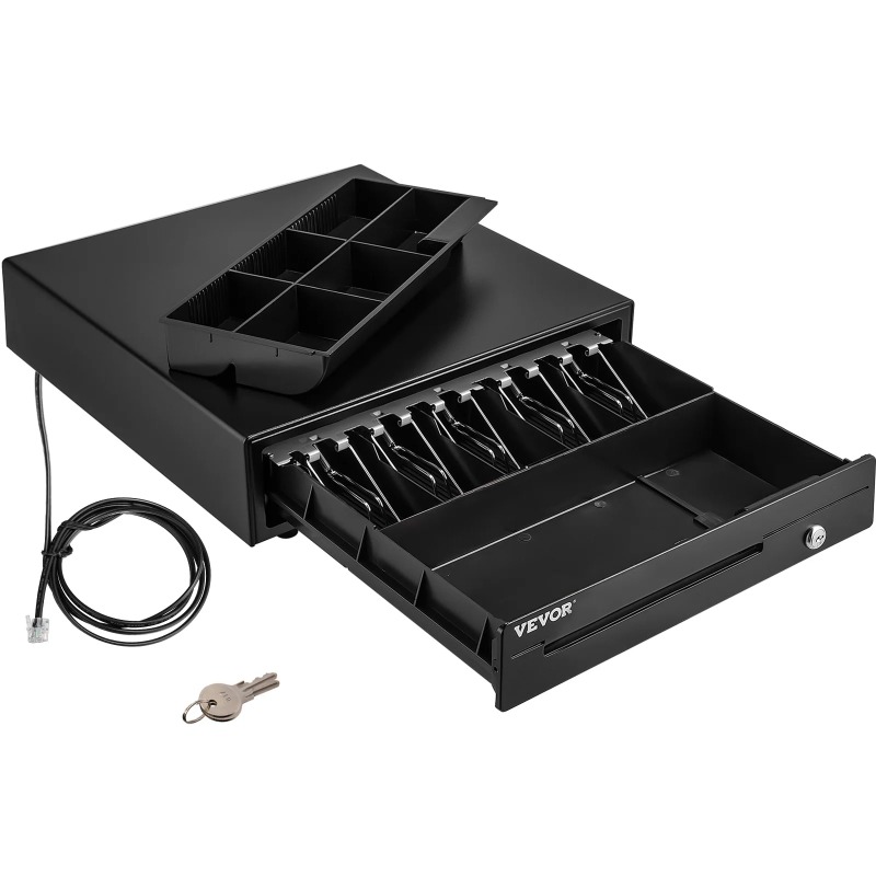 Cash Drawer Pos - POS Sistemi için 16 inç 12