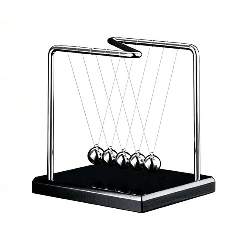 N Şeklinde Newton Beşiği Denge - Office Tech Gadgets incelemesi ve fiyatı