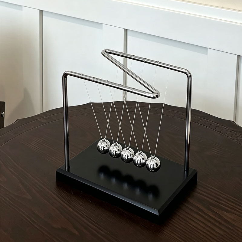 N Şeklinde Newton Beşiği Denge - Office Tech Gadgets incelemesi ve fiyatı