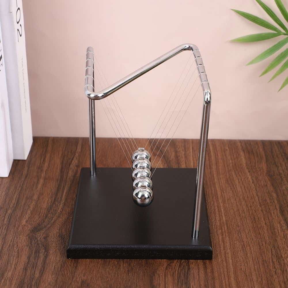 N Şeklinde Newton Beşiği Denge - Office Tech Gadgets incelemesi ve fiyatı