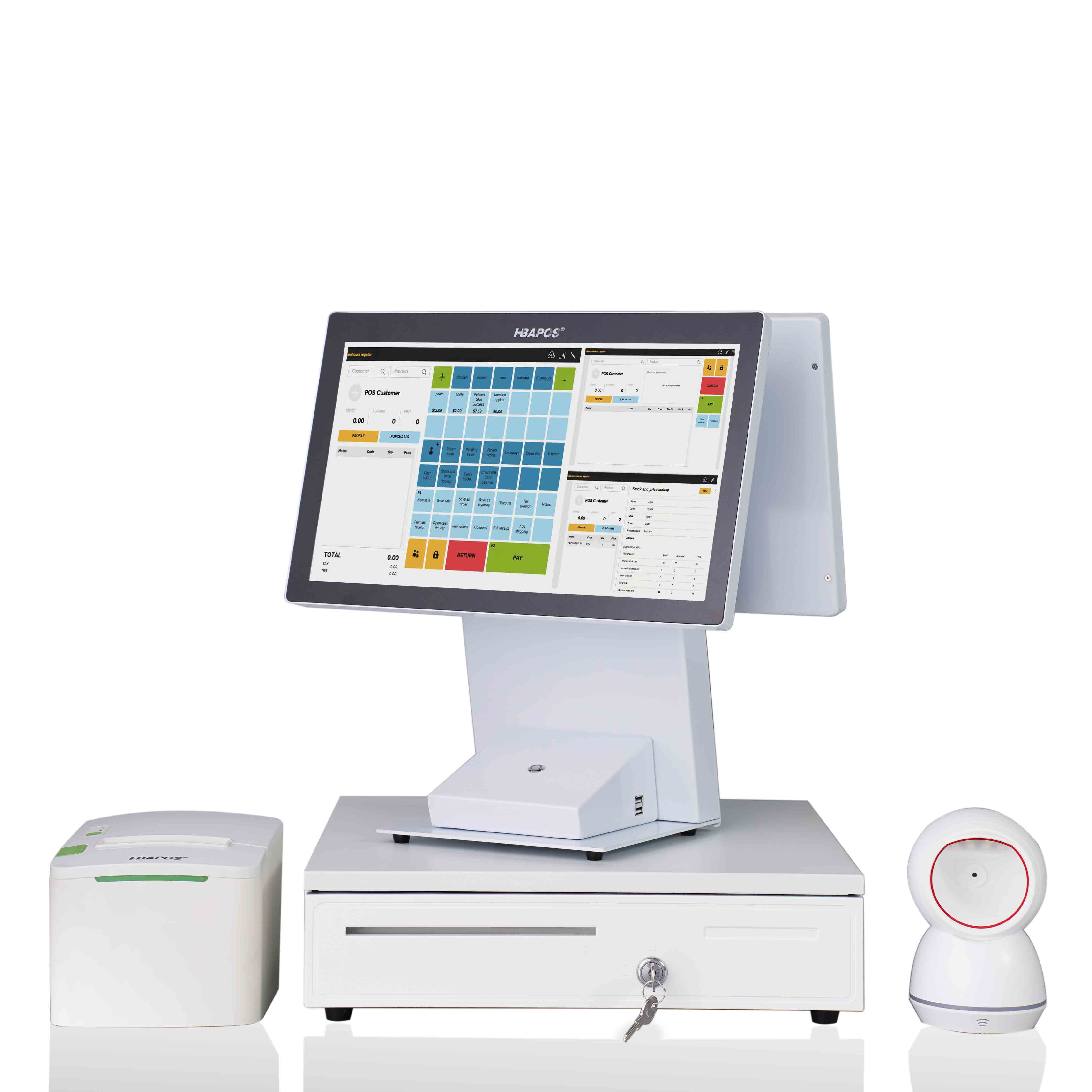 ATV&UTV Yeni Gelen Restoran I5 - Cash Drawer Pos incelemesi ve fiyatı