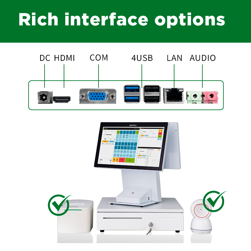 ATV&UTV Yeni Gelen Restoran I5 - Cash Drawer Pos incelemesi ve fiyatı