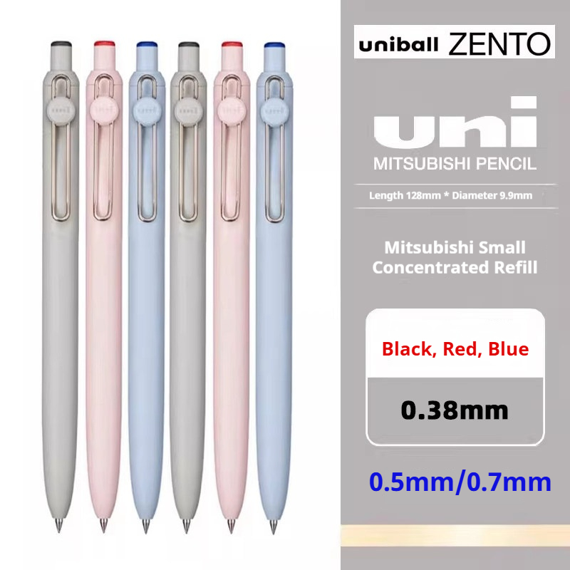 Uni-ball ZENTO Limited Edition - Office Technician incelemesi ve fiyatı