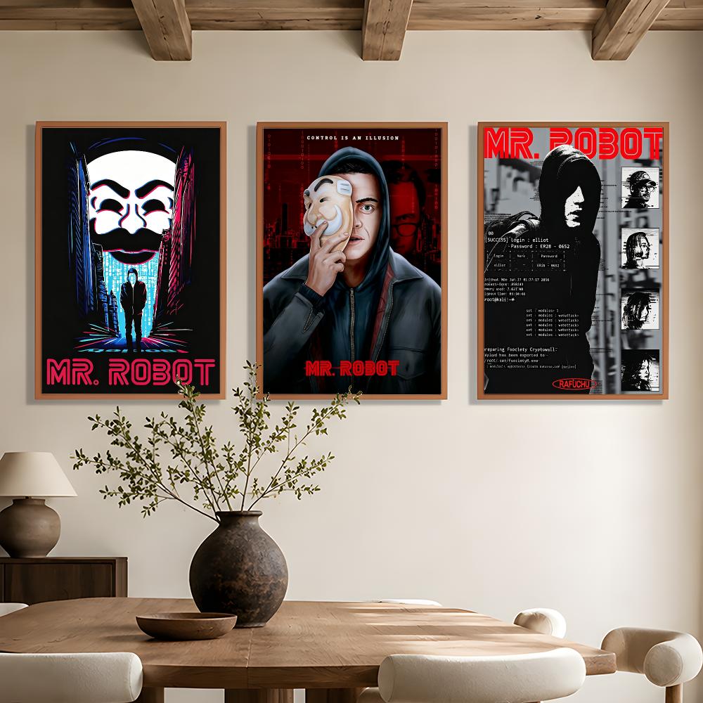 TV-Tech Psikolojik Gerilim Fil - Tech Office Wall incelemesi ve fiyatı