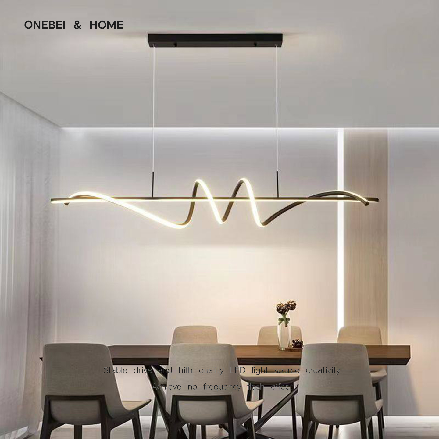 Modern LED Döner Sarkıt Lamba  - Office Technician incelemesi ve fiyatı