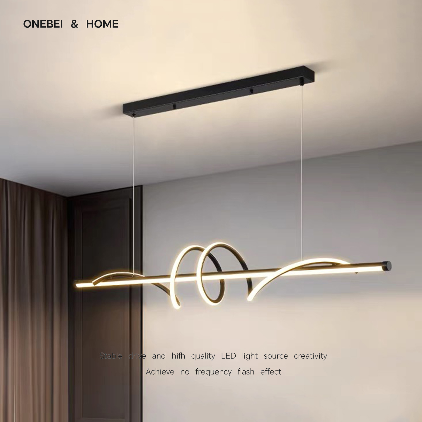 Modern LED Döner Sarkıt Lamba  - Office Technician incelemesi ve fiyatı
