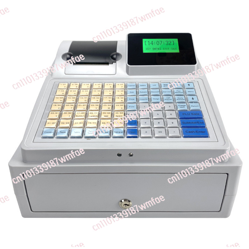 Süpermarket Mağazası İçin UV Y - Cash Drawer Pos incelemesi ve fiyatı