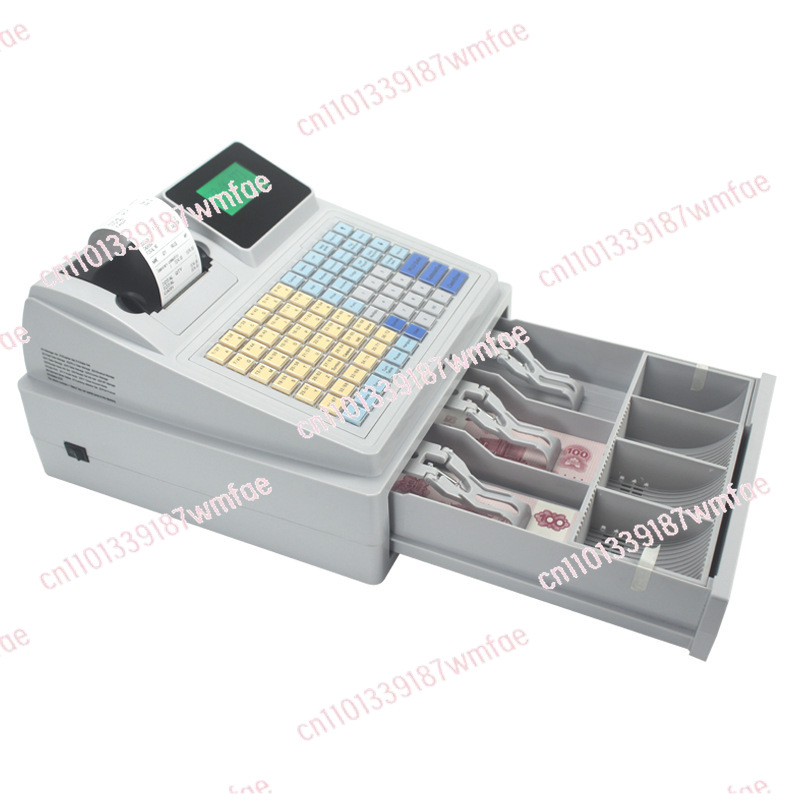 Süpermarket Mağazası İçin UV Y - Cash Drawer Pos incelemesi ve fiyatı