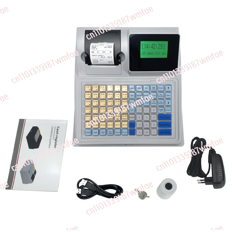 Süpermarket Mağazası İçin UV Y - Cash Drawer Pos incelemesi ve fiyatı
