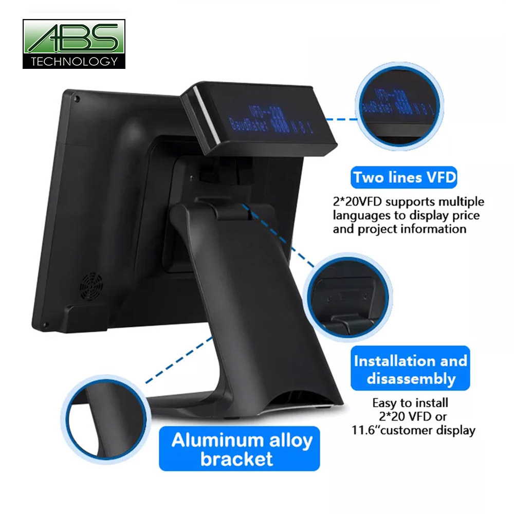 ATV&UTV Sıcak Fırsat ABS280 Wi - Cash Drawer Pos incelemesi ve fiyatı