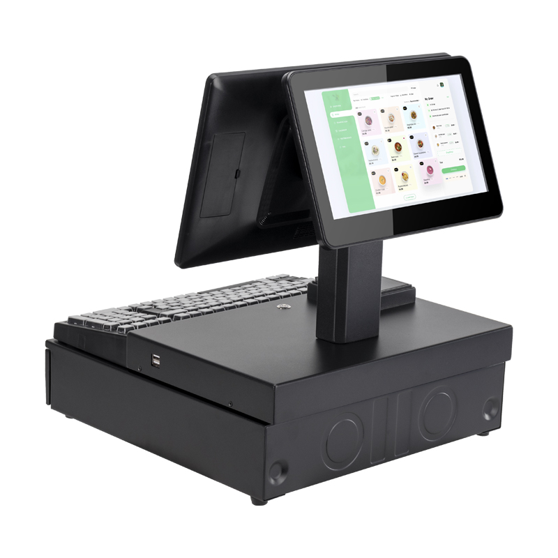 15.6 İnç Epos Pos Sistemi Rest - Cash Drawer Pos incelemesi ve fiyatı