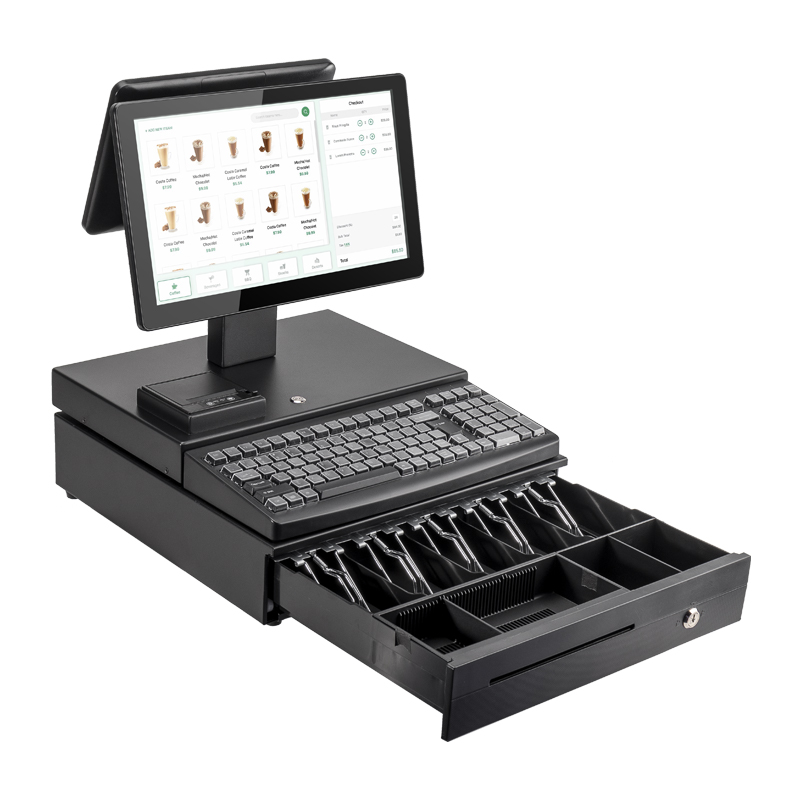 15.6 İnç Epos Pos Sistemi Rest - Cash Drawer Pos incelemesi ve fiyatı