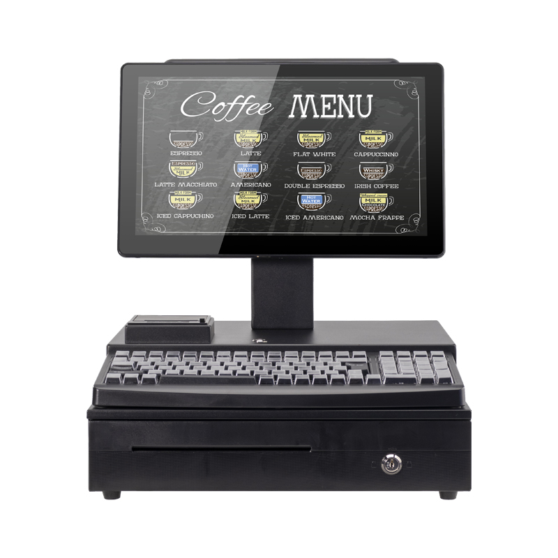 15.6 İnç Epos Pos Sistemi Rest - Cash Drawer Pos incelemesi ve fiyatı