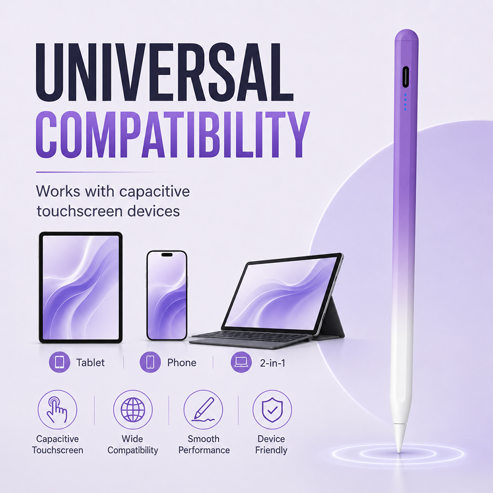 Evrensel Aktif Stylus Kalem Ma - Office Tech Gadgets incelemesi ve fiyatı