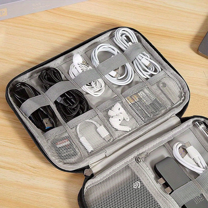 1 Adet Seyahat Kablo Düzenleyi - Office Tech Gear incelemesi ve fiyatı