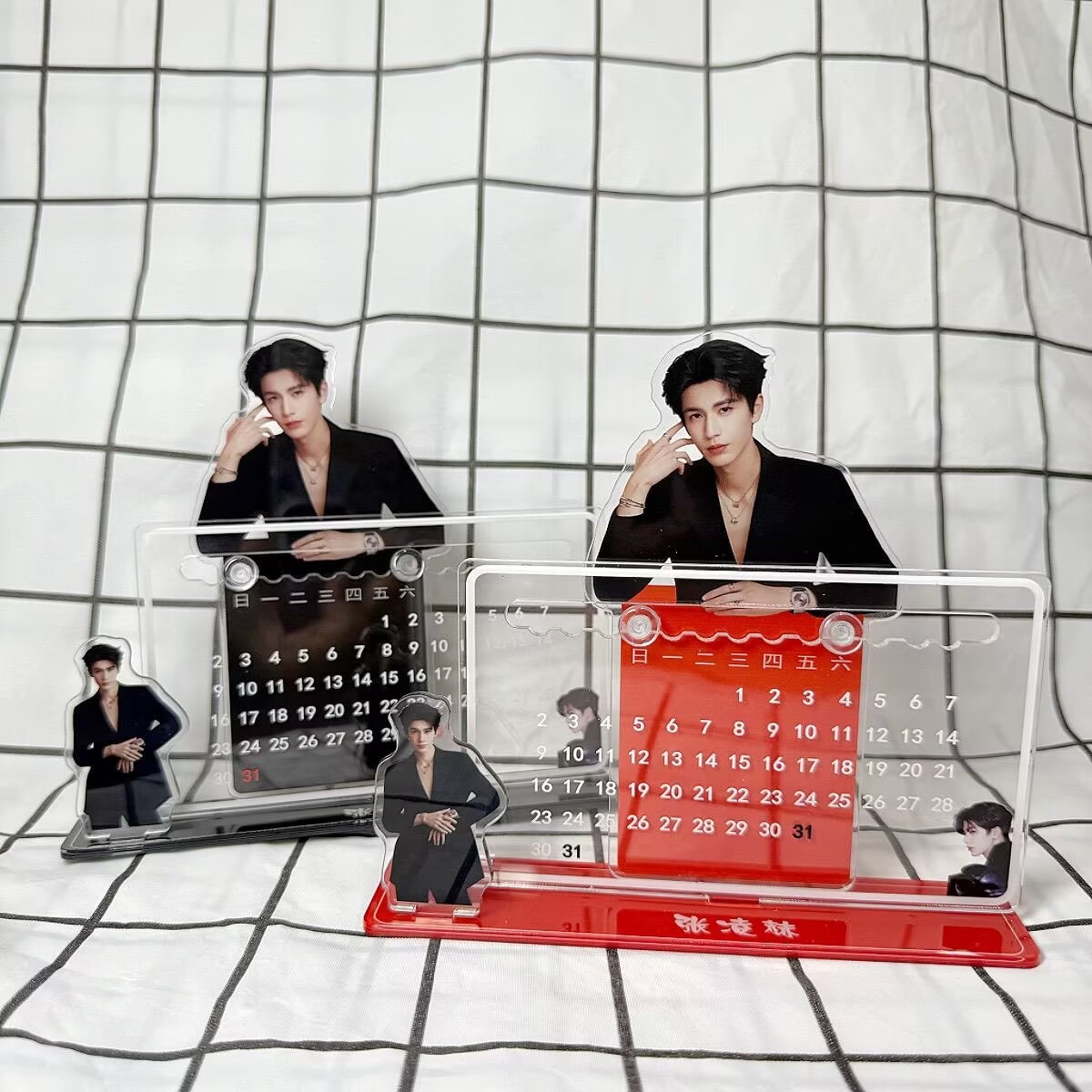 Zhang Linghe'in 3D takvim süsü - Office Tech Gadgets incelemesi ve fiyatı