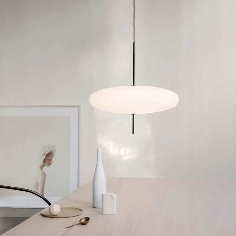 İskandinav LED kolye işık uçan - Office Technician incelemesi ve fiyatı