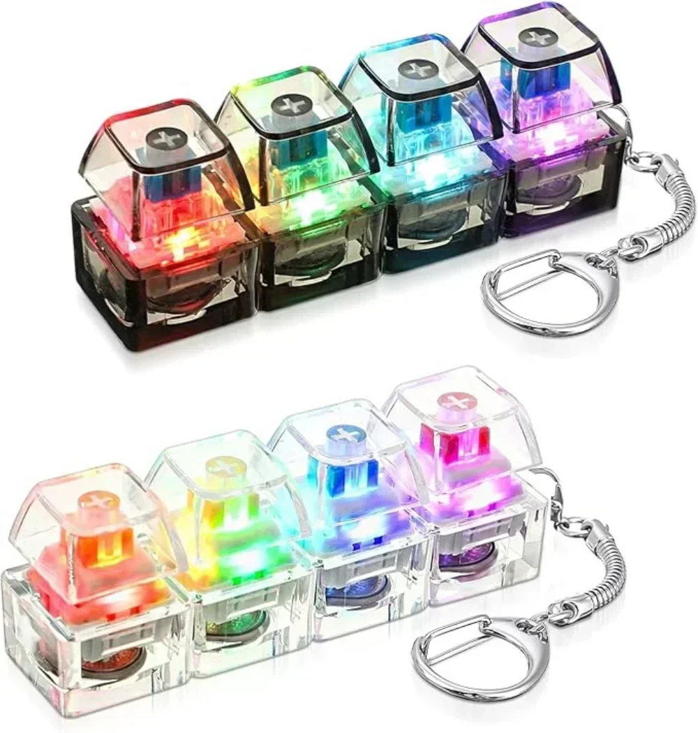 1 adet LED Klavye Klavye Tuş T - Office Tech Gadgets incelemesi ve fiyatı