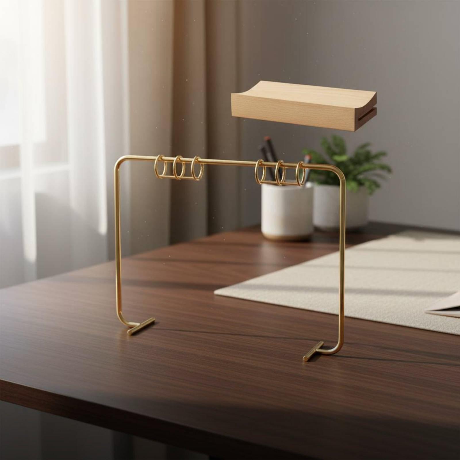 Ahşap Tabanlı Takvim Standı Sa - Office Tech Gadgets incelemesi ve fiyatı