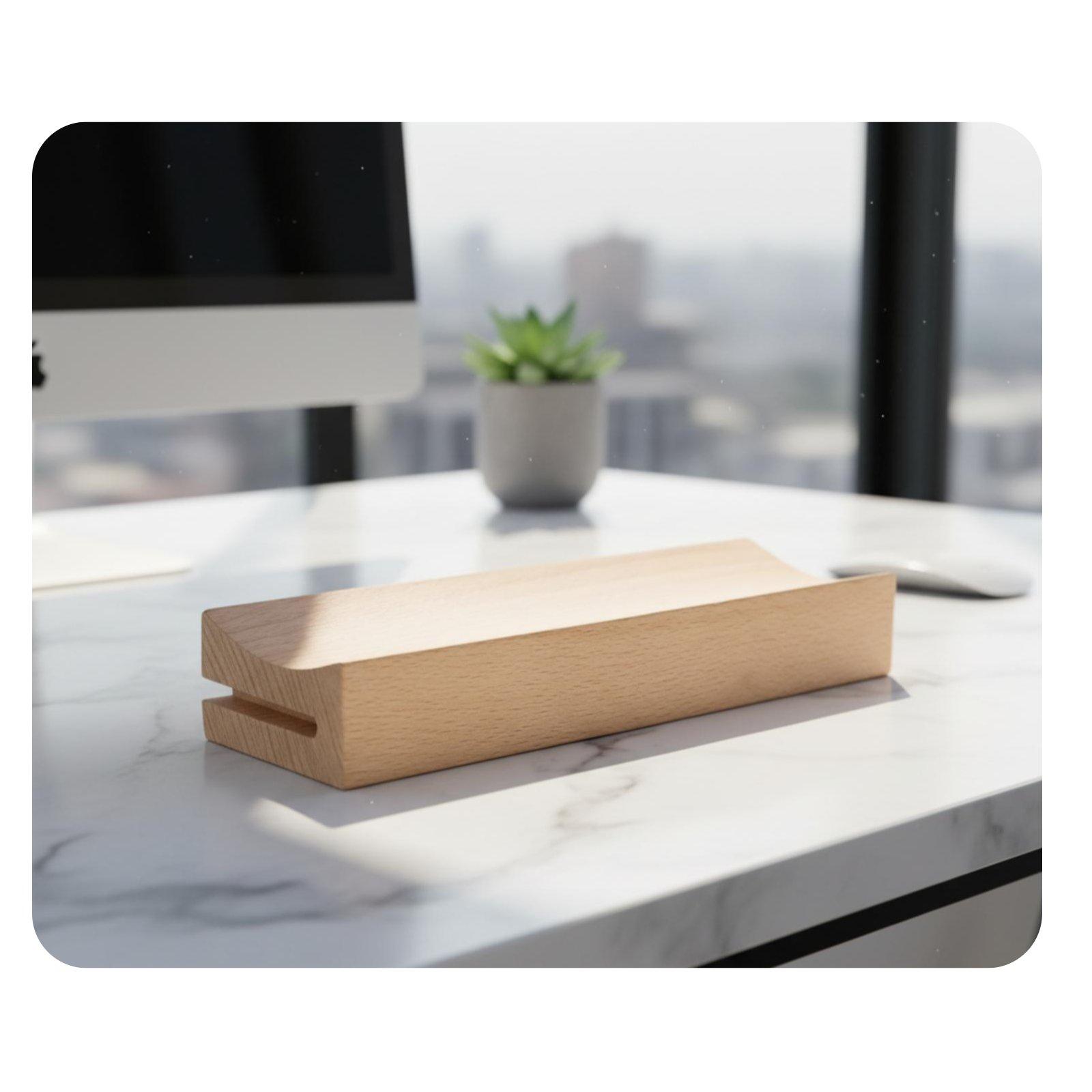 Ahşap Tabanlı Takvim Standı Sa - Office Tech Gadgets incelemesi ve fiyatı