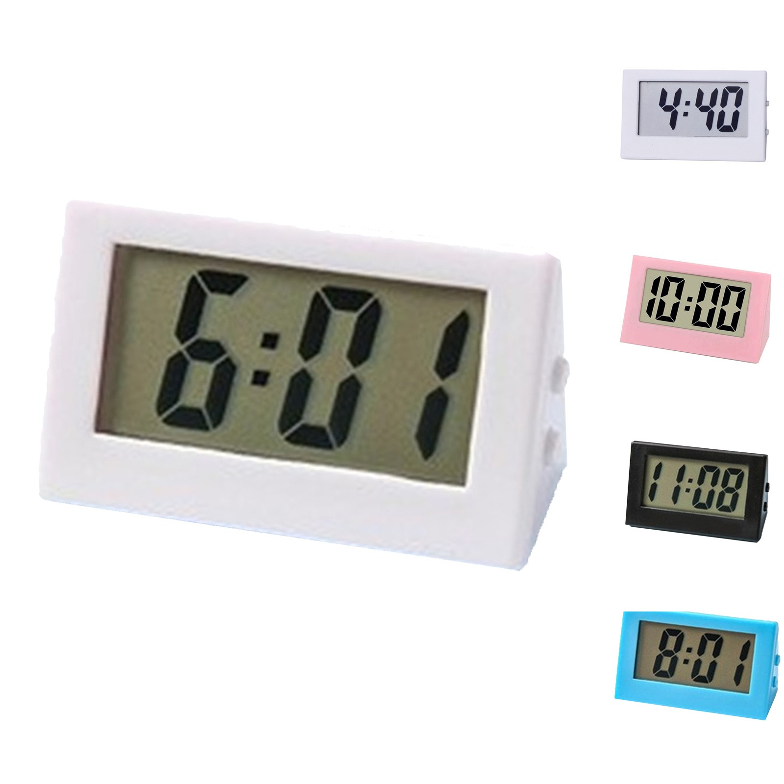 Mini LED Saat Elektronik Dijit - Office Tech Gadgets incelemesi ve fiyatı
