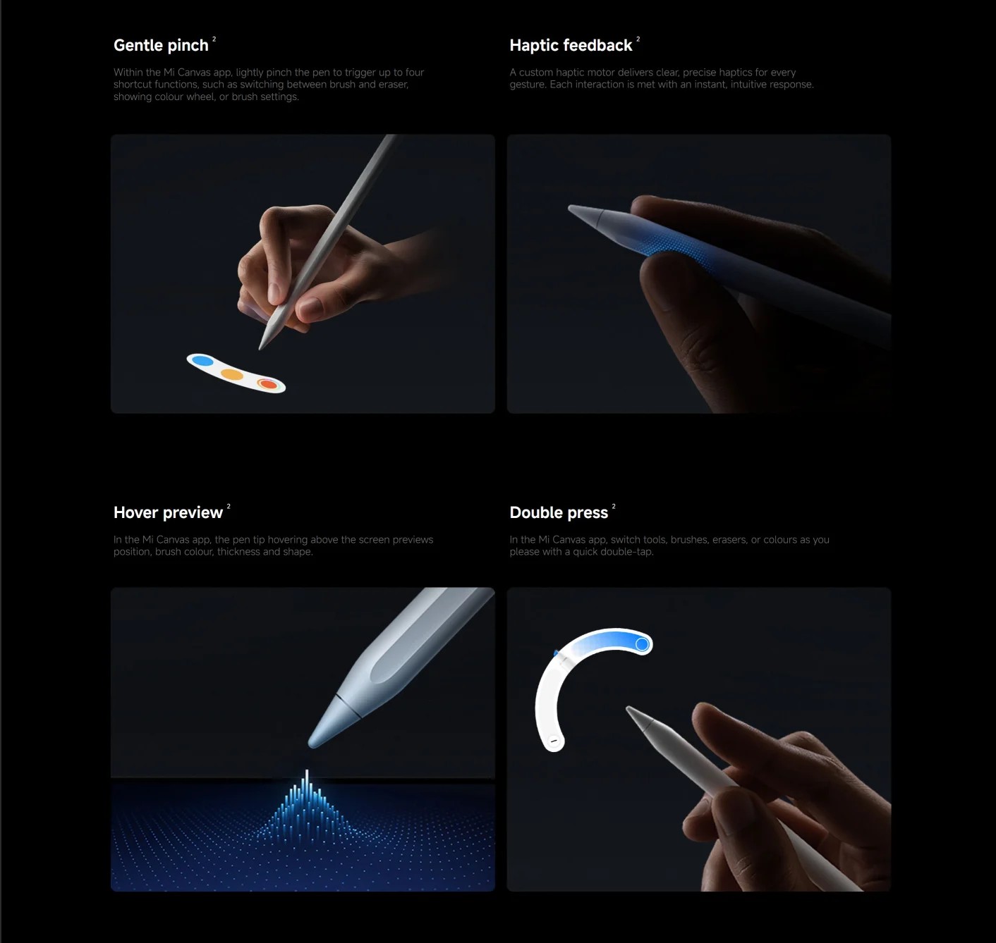 Orijinal Xiaomi Focus Stylus K - Office Tech Gadgets incelemesi ve fiyatı