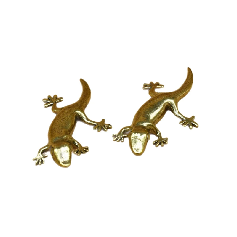 El yapımı Bronz Retro Gecko Ke - Office Tech Gadgets incelemesi ve fiyatı