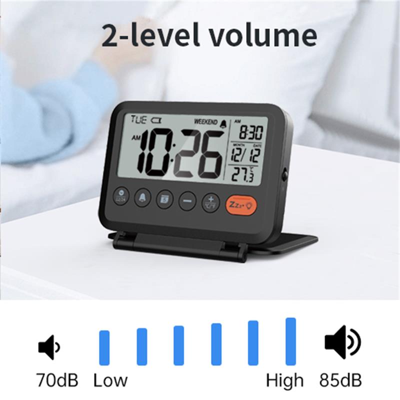 NOKLEAD Ev Dijital LCD Termome - Office Tech Gadgets incelemesi ve fiyatı