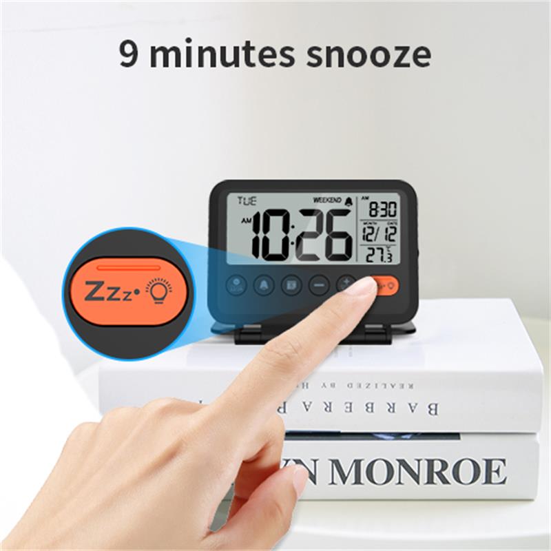 NOKLEAD Ev Dijital LCD Termome - Office Tech Gadgets incelemesi ve fiyatı